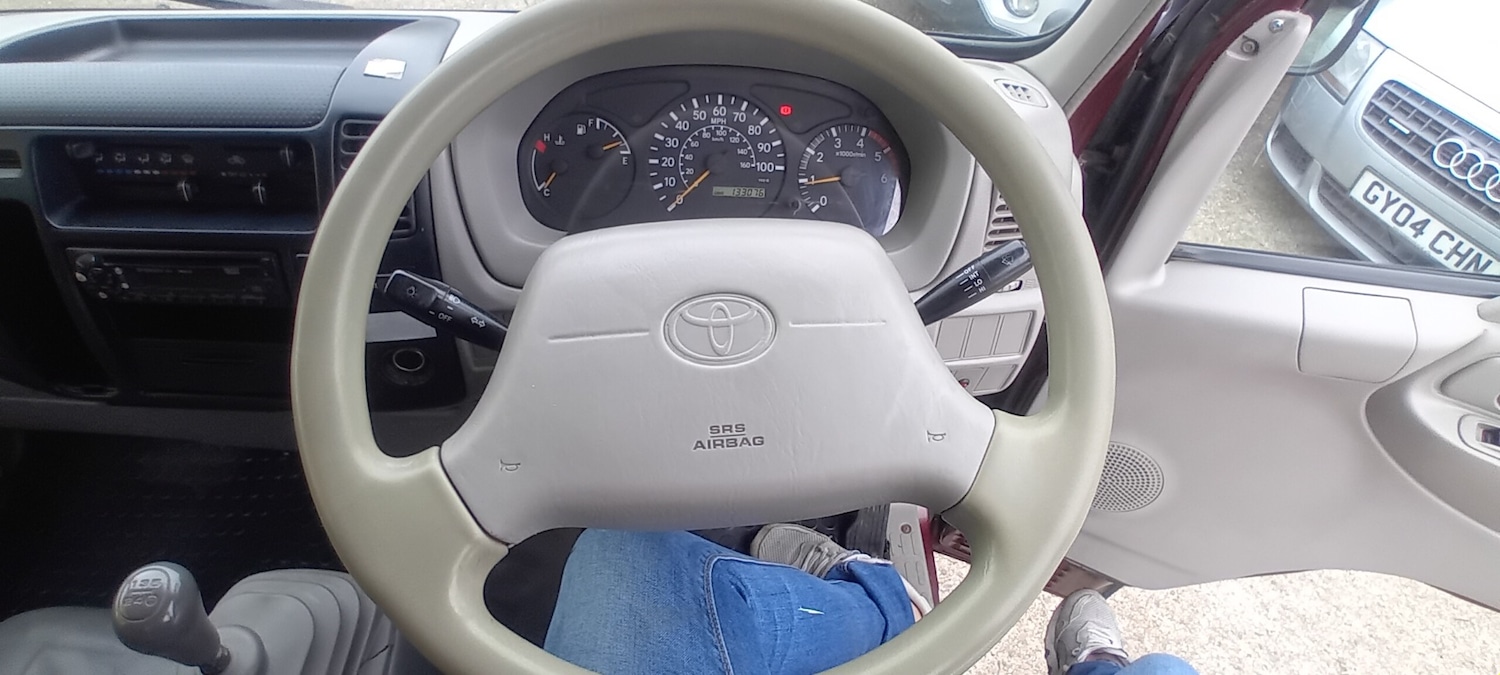 Vehicle 13