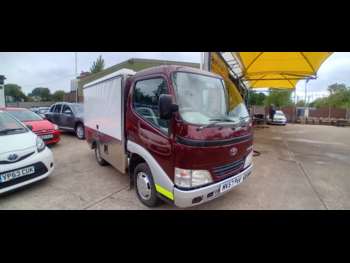 Used Toyota Dyna 2007 for sale - 74764946: Photo