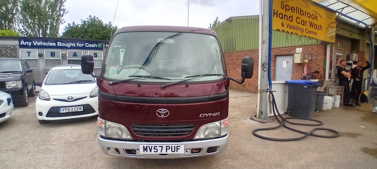 Vehicle 2