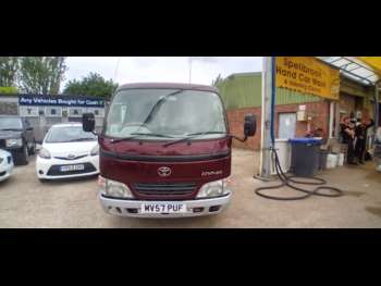 Used Toyota Dyna 2007 for sale - 74764946: Photo