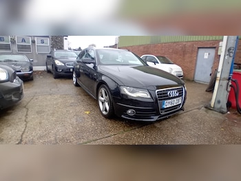2010 (60) - 2.0 TDI 143 S Line 5dr Multitronic