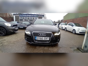 Used Audi A4 2010 for sale - 76763545: Photo