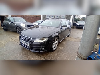 Used Audi A4 2010 for sale - 76763545: Photo