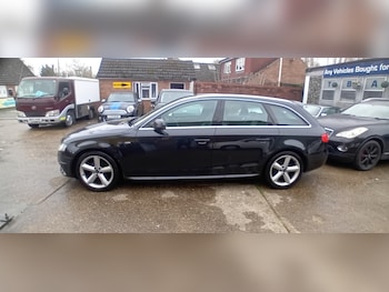 Used Audi A4 2010 for sale - 76763545: Photo