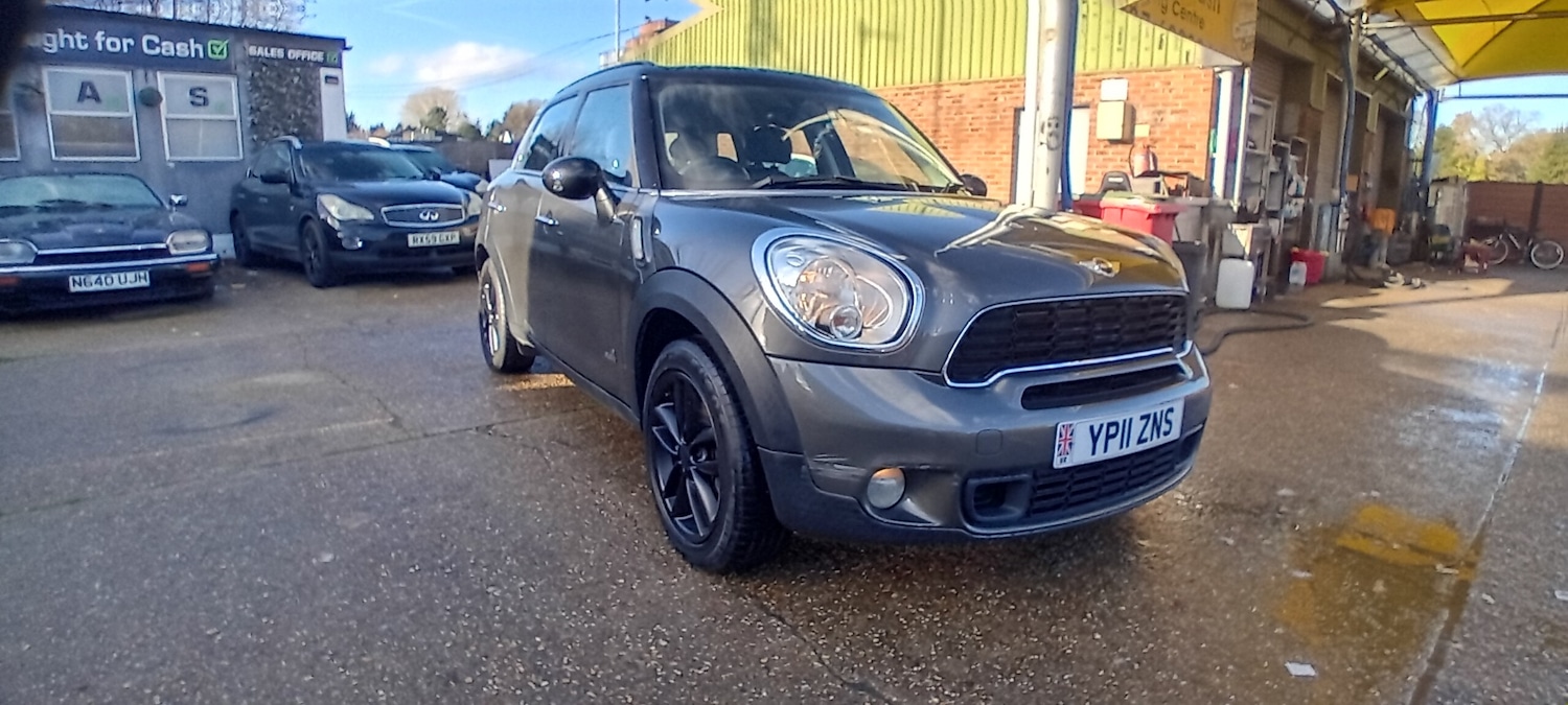 Used MINI Countryman 2011 for sale - 76778424: Photo 1