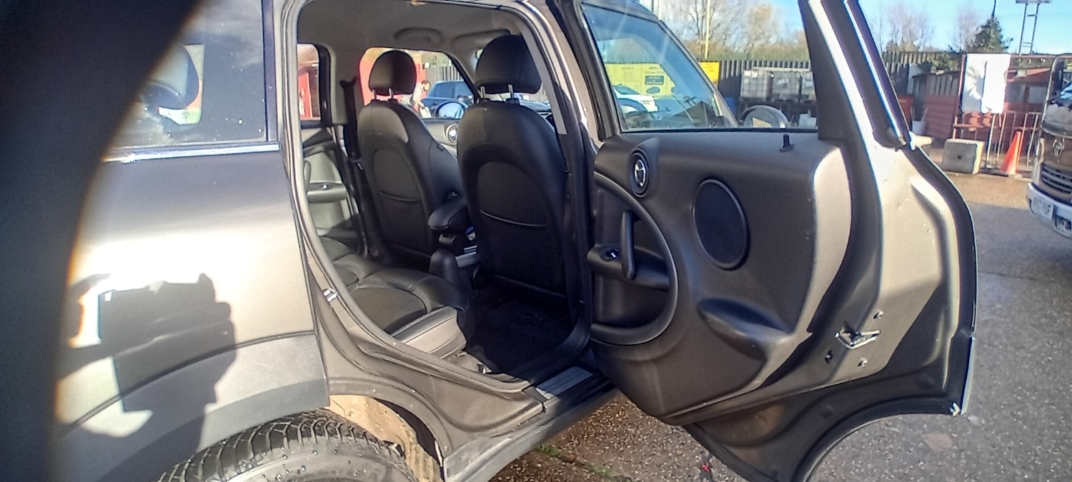 Used MINI Countryman 2011 for sale - 76778424: Photo 12