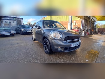 2011 (11) - 2.0 Cooper S D ALL4 5dr Auto