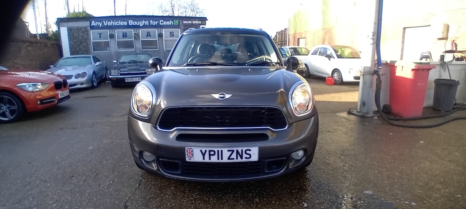 Used MINI Countryman 2011 for sale - 76778424: Photo 2