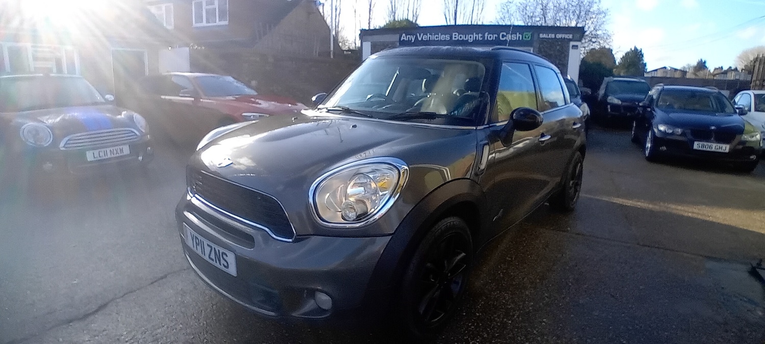 Used MINI Countryman 2011 for sale - 76778424: Photo 3
