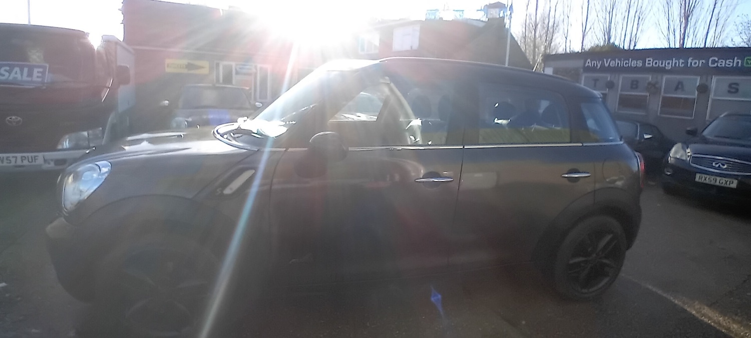 Used MINI Countryman 2011 for sale - 76778424: Photo 4