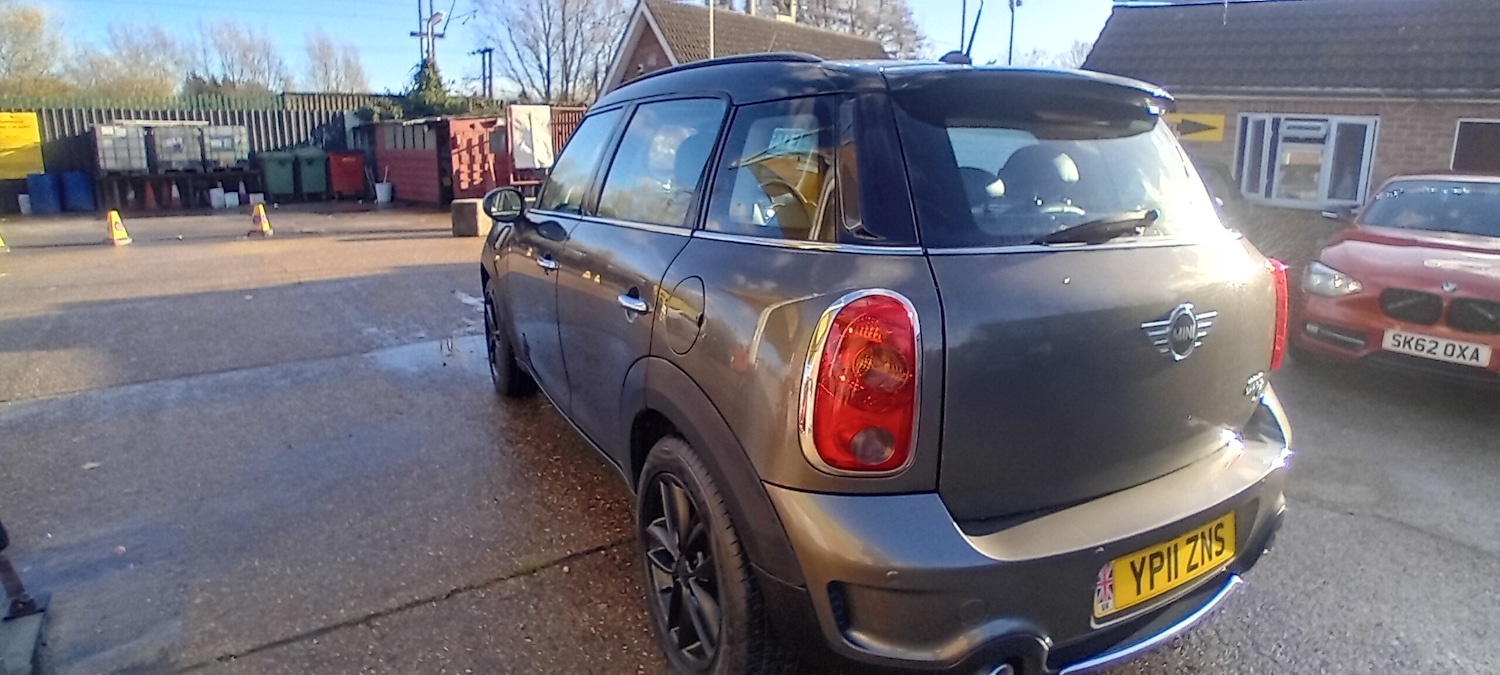 Used MINI Countryman 2011 for sale - 76778424: Photo 5