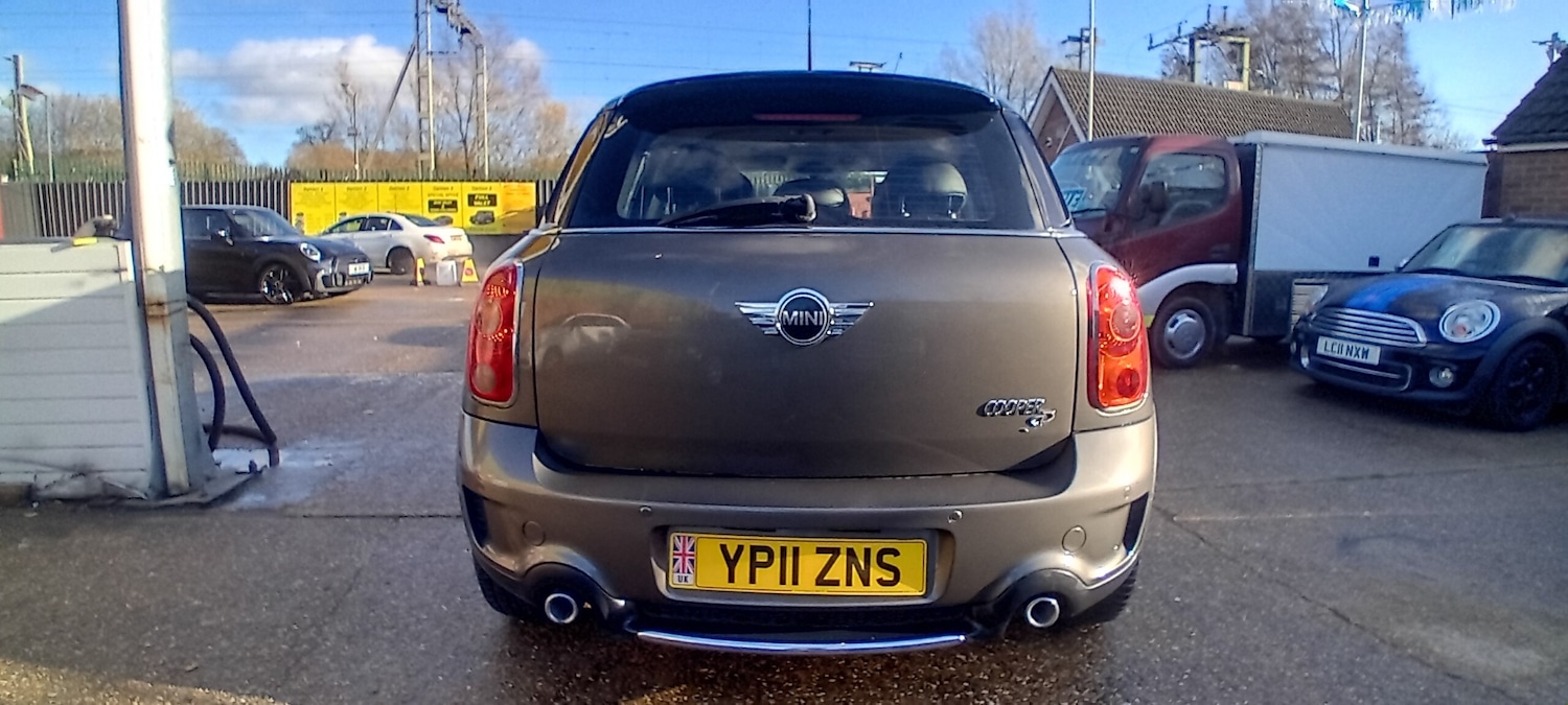 Used MINI Countryman 2011 for sale - 76778424: Photo 6