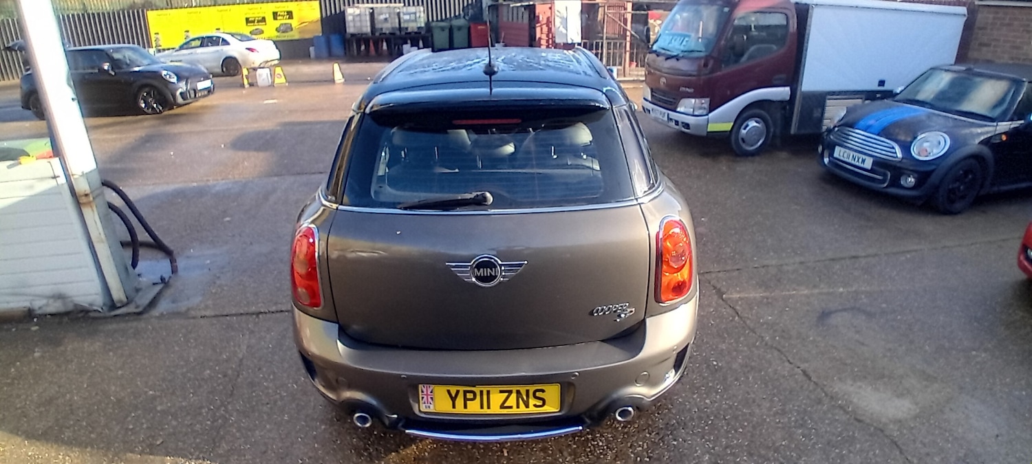 Used MINI Countryman 2011 for sale - 76778424: Photo 7
