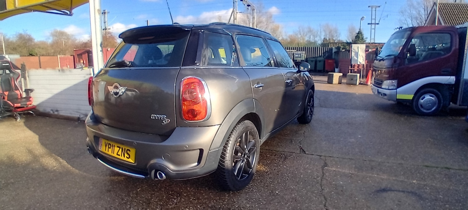 Used MINI Countryman 2011 for sale - 76778424: Photo 8