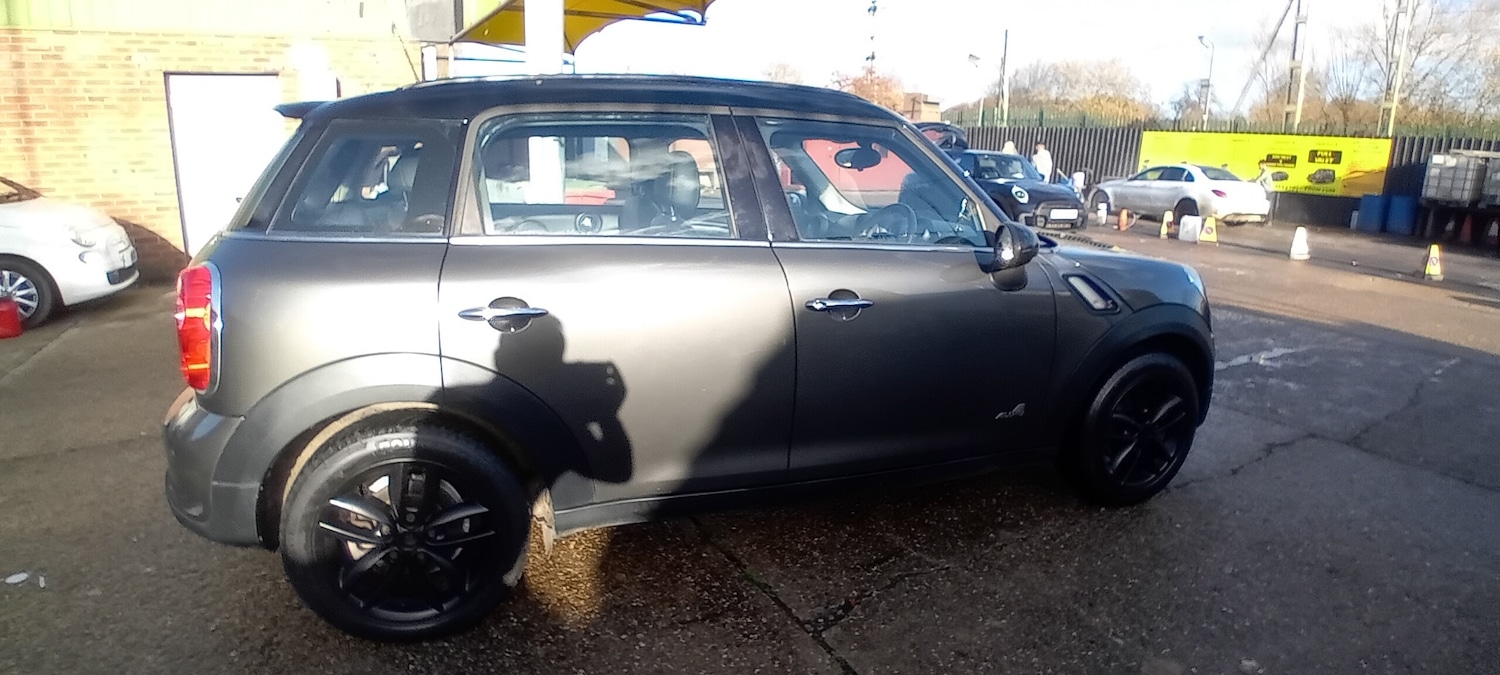 Used MINI Countryman 2011 for sale - 76778424: Photo 9