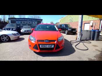 Used Ford Focus 2013 for sale - 74287259: Photo