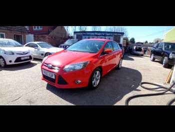 Used Ford Focus 2013 for sale - 74287259: Photo