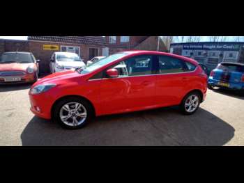 Used Ford Focus 2013 for sale - 74287259: Photo