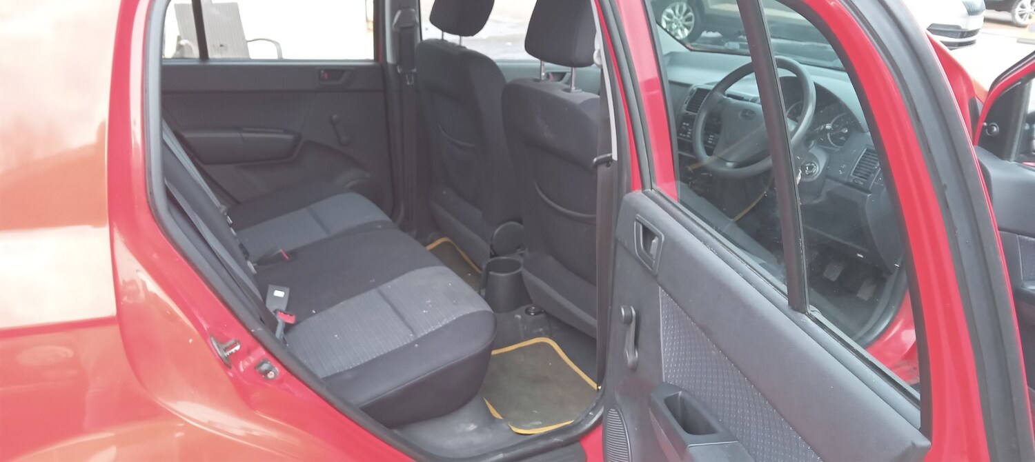 Used Hyundai Getz 2007 for sale - 78106209: Photo 12