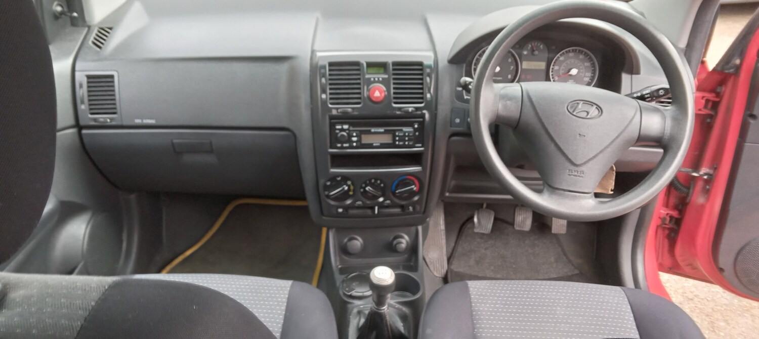 Used Hyundai Getz 2007 for sale - 78106209: Photo 13