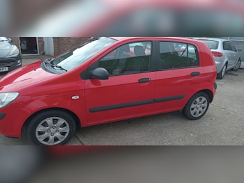 Used Hyundai Getz 2007 for sale - 78106209: Photo