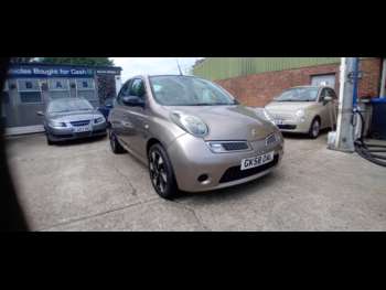 2008 (58) - 1.2 Acenta 5dr Auto
