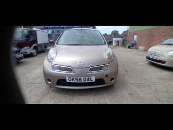 Used Nissan Micra 2008 for sale - 74950515: Photo