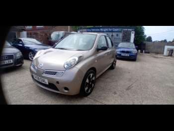 Used Nissan Micra 2008 for sale - 74950515: Photo