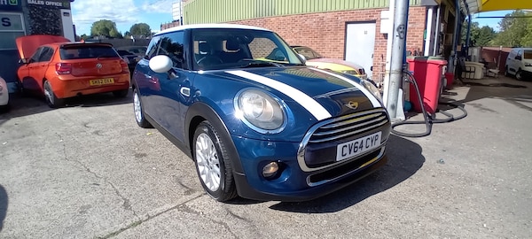 Used MINI Hatch 2014 for sale - 76047707: Photo 1
