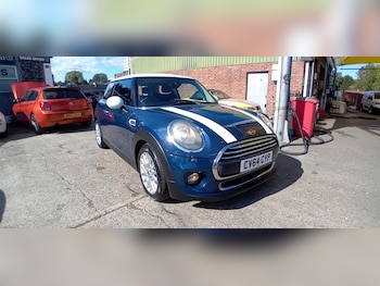 MINI - Hatch