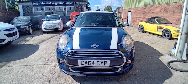 Used MINI Hatch 2014 for sale - 76047707: Photo 2