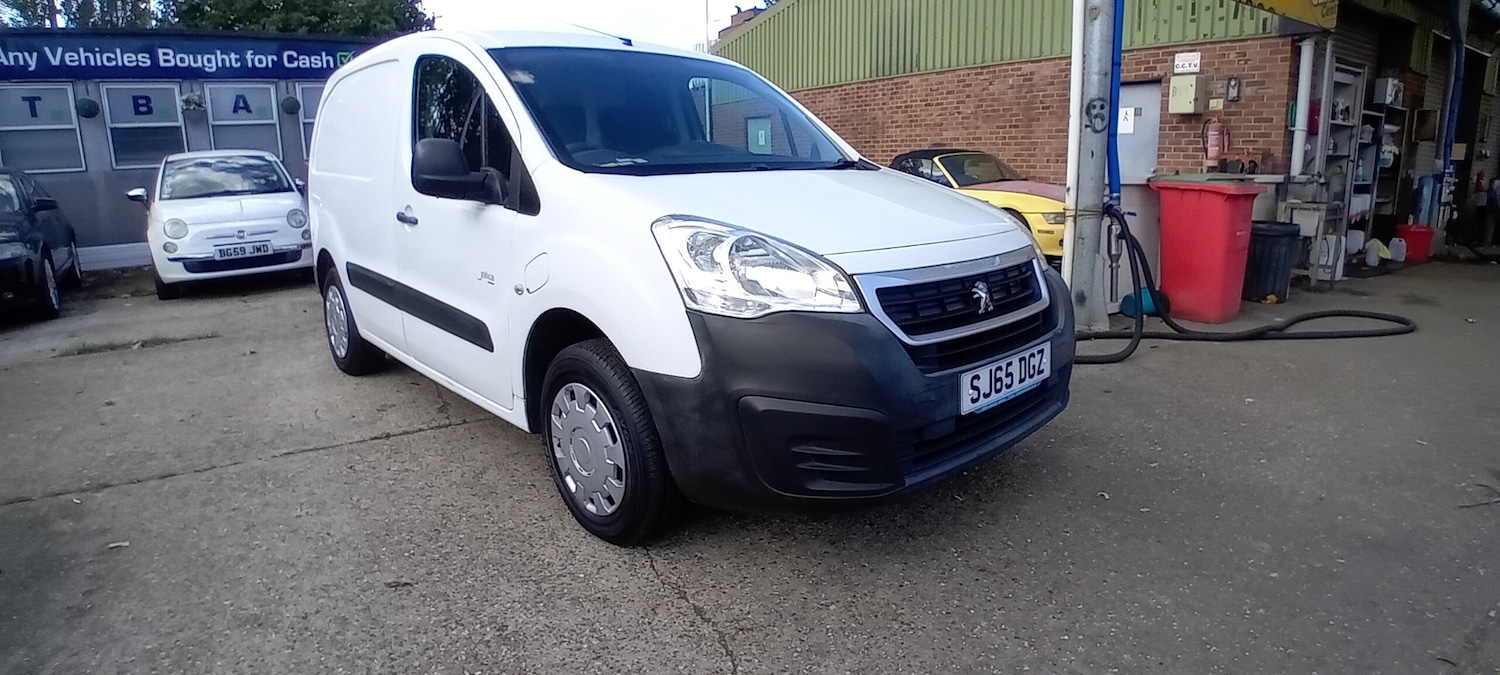 Vehicle 1