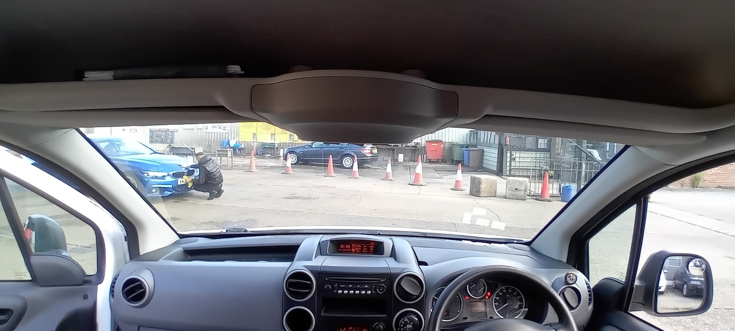 Vehicle 19