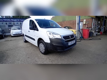 Peugeot - Partner