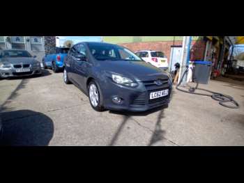 2012 (62) - 1.6 TDCi Zetec ECOnetic 5dr