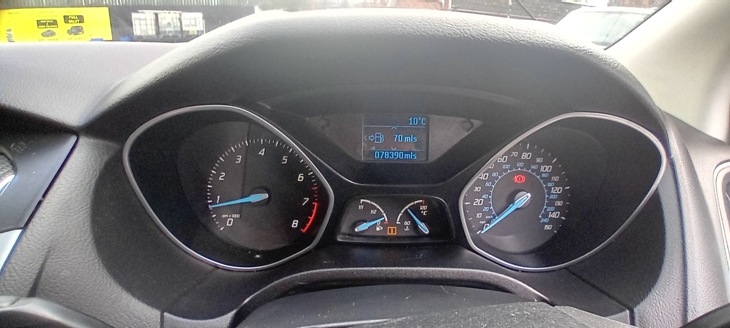 Used Ford Focus 2012 for sale - 77530538: Photo 17