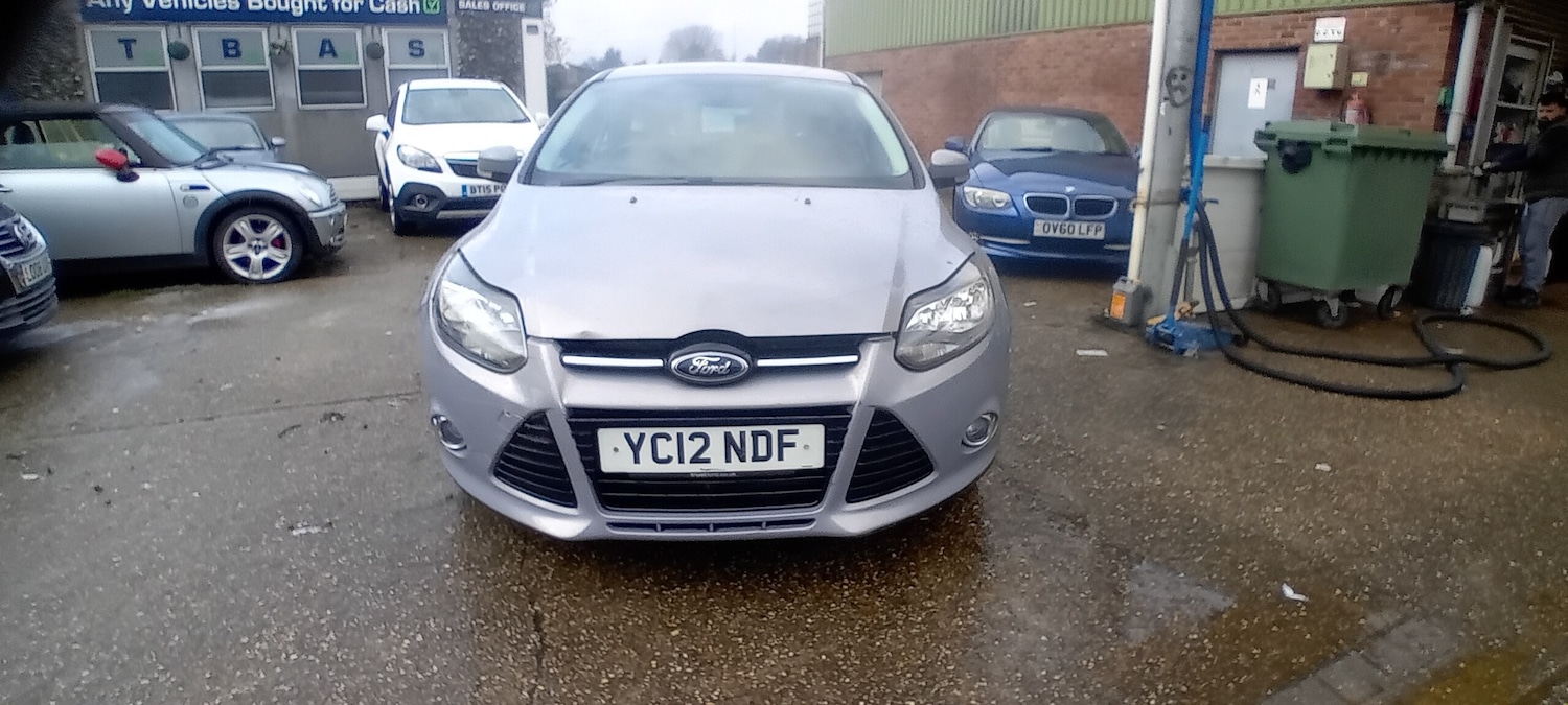 Used Ford Focus 2012 for sale - 77530538: Photo 2