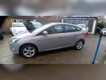 Used Ford Focus 2012 for sale - 77530538: Photo