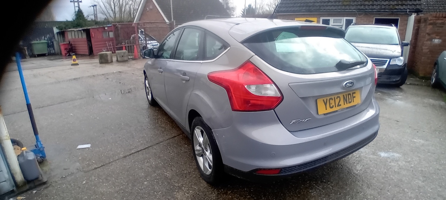 Used Ford Focus 2012 for sale - 77530538: Photo 5