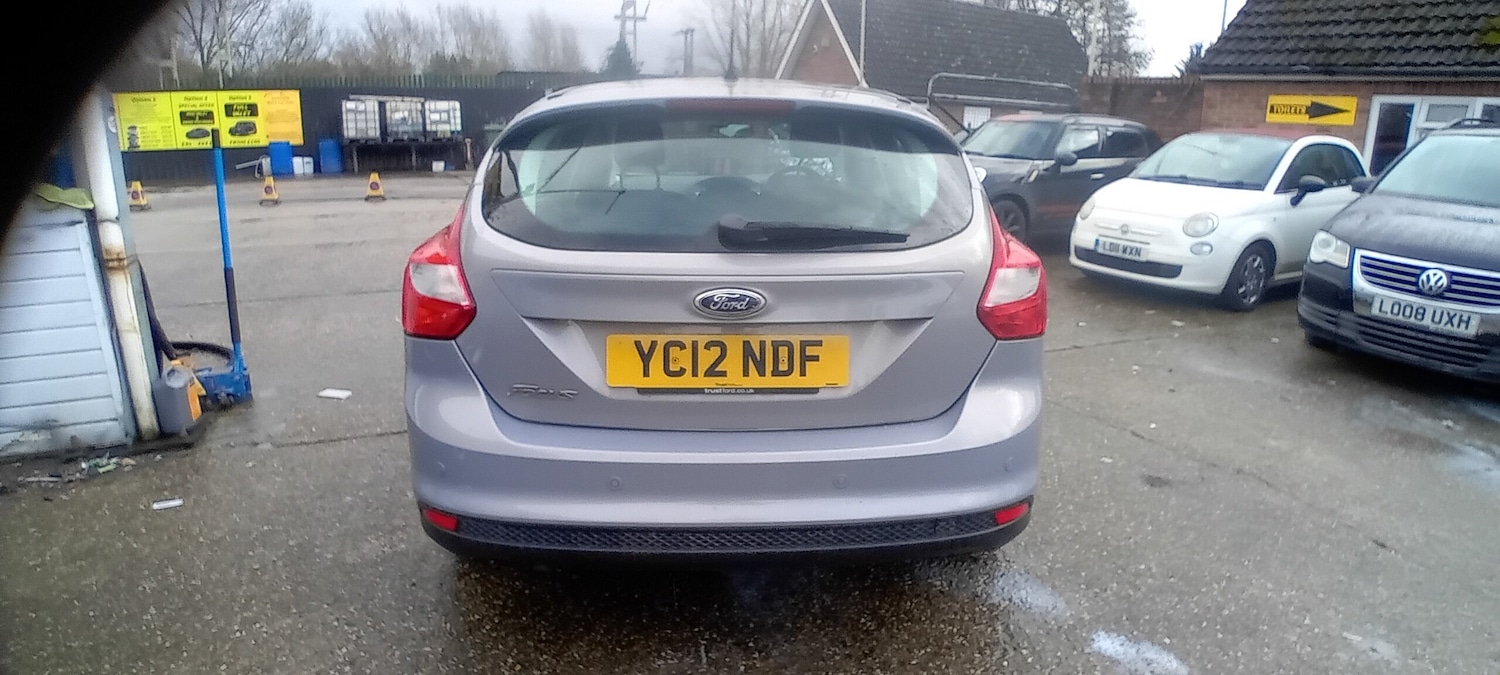 Used Ford Focus 2012 for sale - 77530538: Photo 6