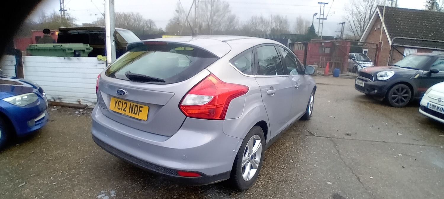 Used Ford Focus 2012 for sale - 77530538: Photo 7