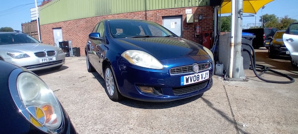 Used Fiat Bravo 2008 for sale - 75567637: Photo 1