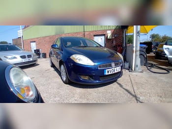 2008 (08) - 1.4 T-Jet Dynamic 5dr