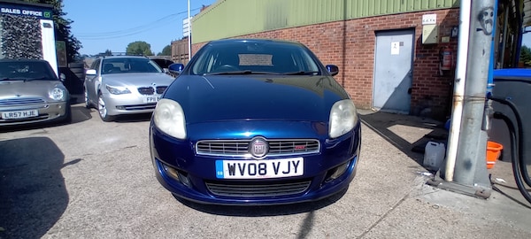 Used Fiat Bravo 2008 for sale - 75567637: Photo 2