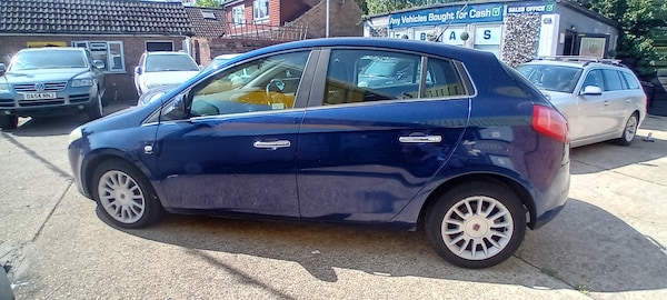 Used Fiat Bravo 2008 for sale - 75567637: Photo 5