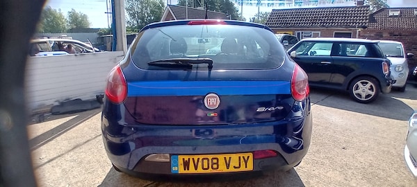 Used Fiat Bravo 2008 for sale - 75567637: Photo 7