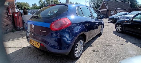 Used Fiat Bravo 2008 for sale - 75567637: Photo 8