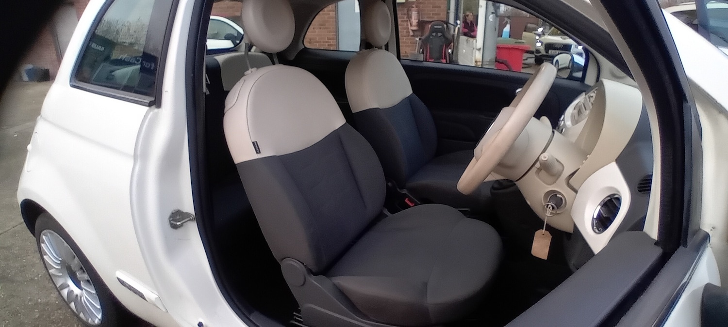 Used Fiat 500 2009 for sale - 76748451: Photo 10