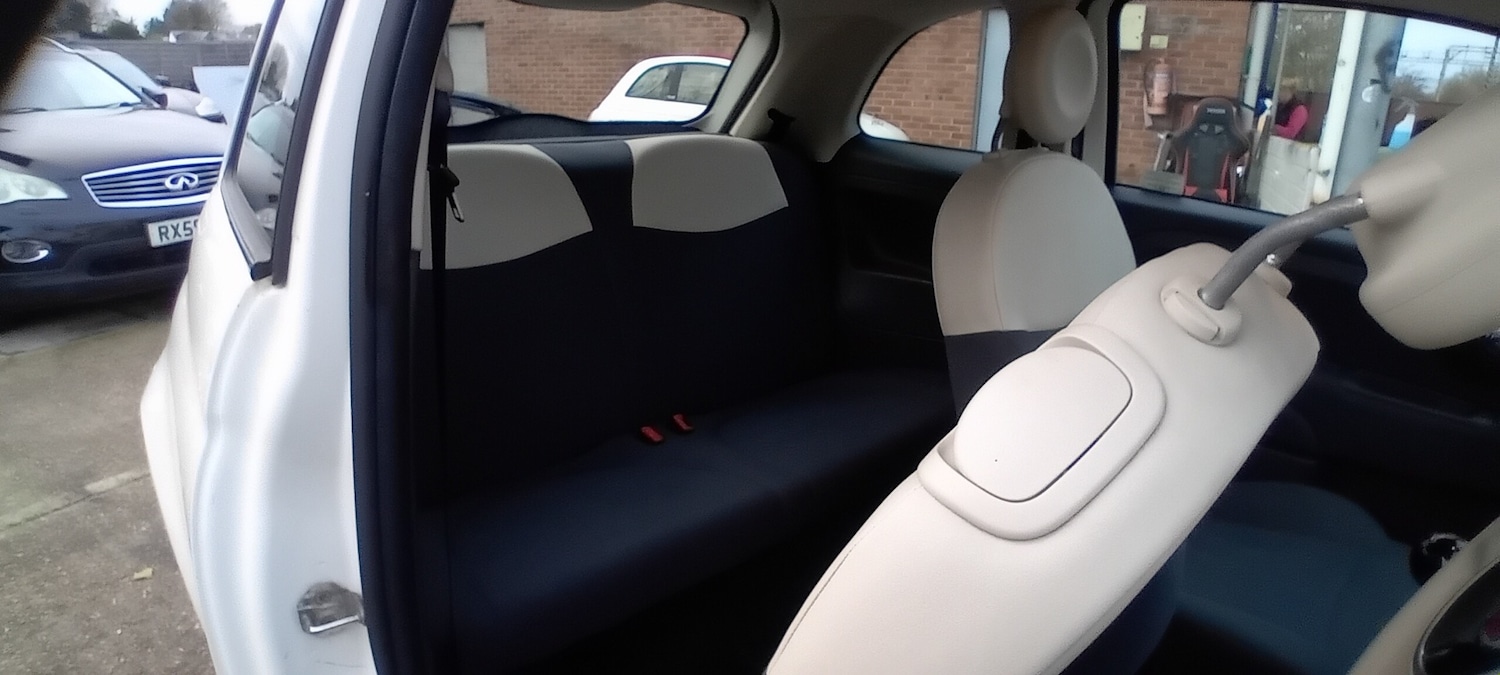 Used Fiat 500 2009 for sale - 76748451: Photo 11