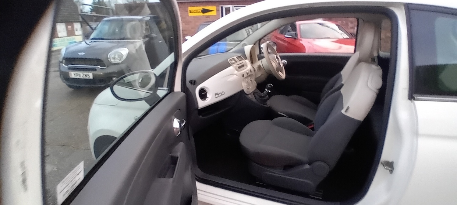 Used Fiat 500 2009 for sale - 76748451: Photo 12